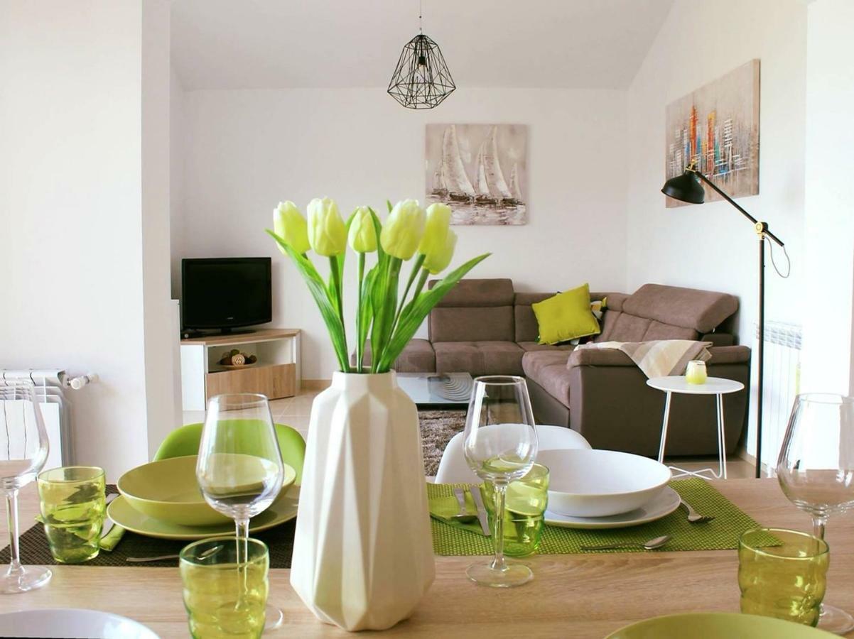 Apartman Ruza 2 Opric Exterior photo